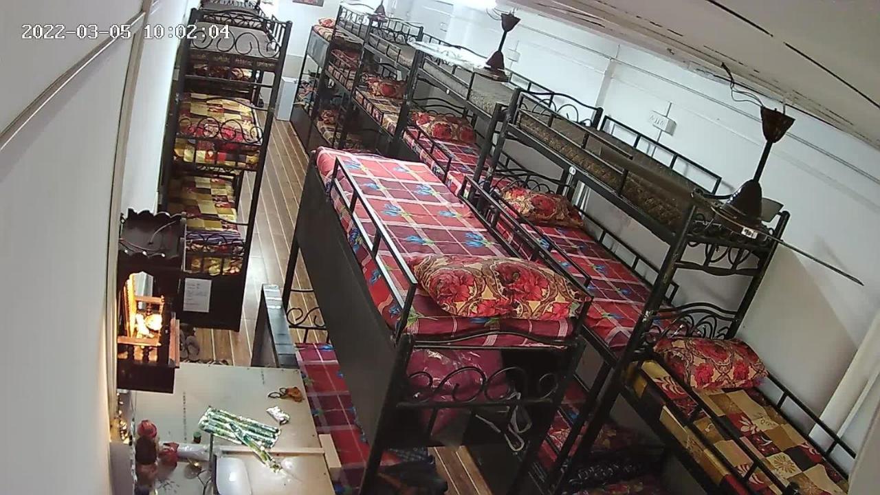 הוסטל ת'יין Shree Balaji Ac Dormitory מראה חיצוני תמונה