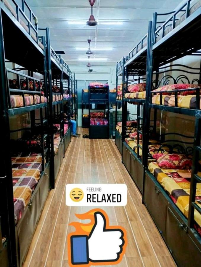 הוסטל ת'יין Shree Balaji Ac Dormitory מראה חיצוני תמונה